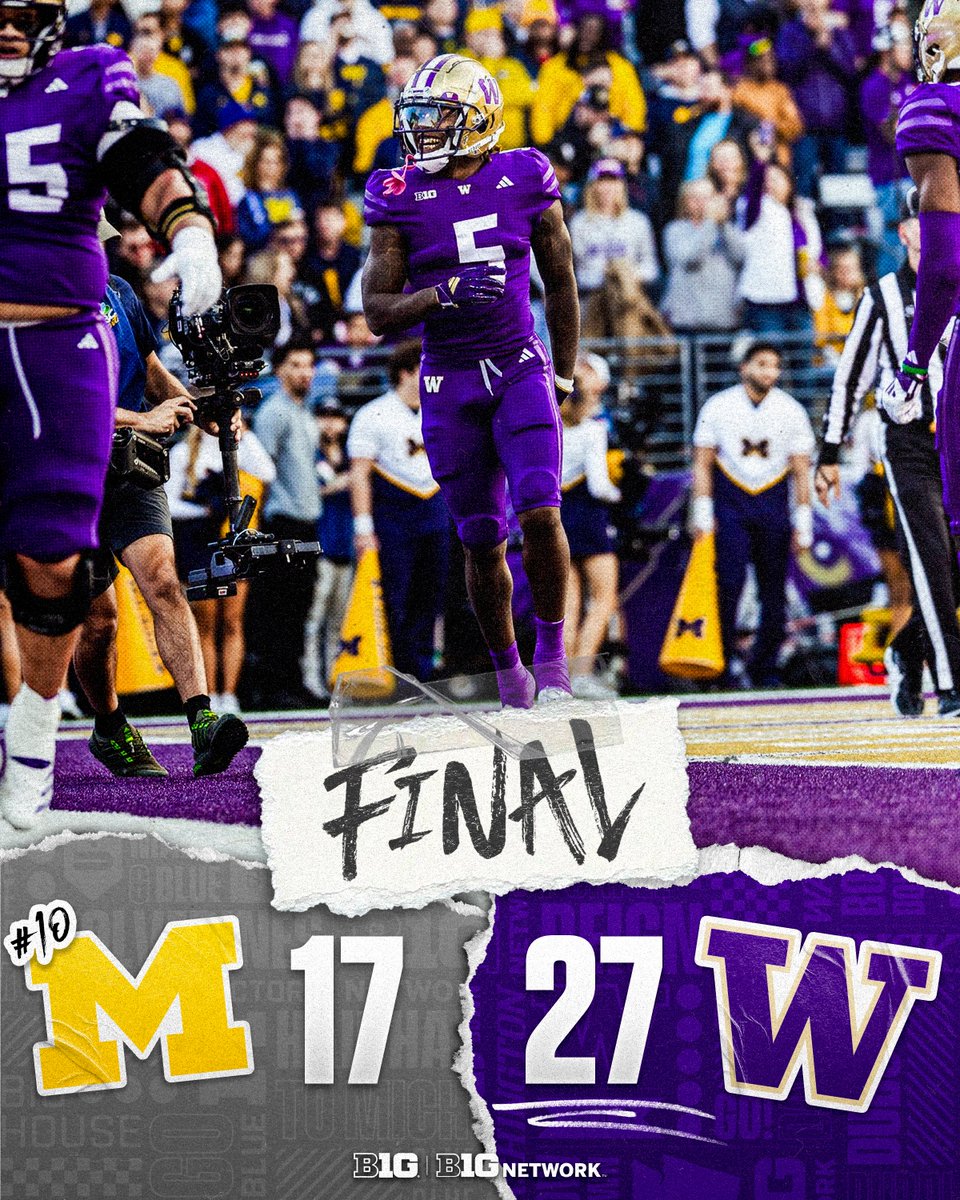Big Ten Football tweet media