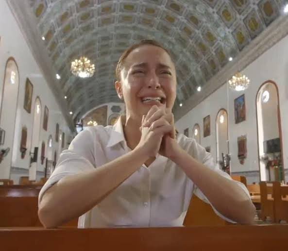 me praying na sana wag maging carat si blythe