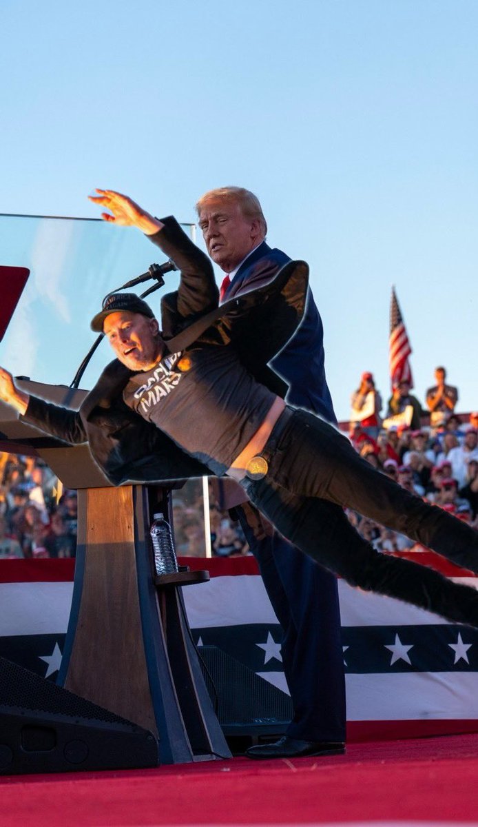 “Sir, get down!”