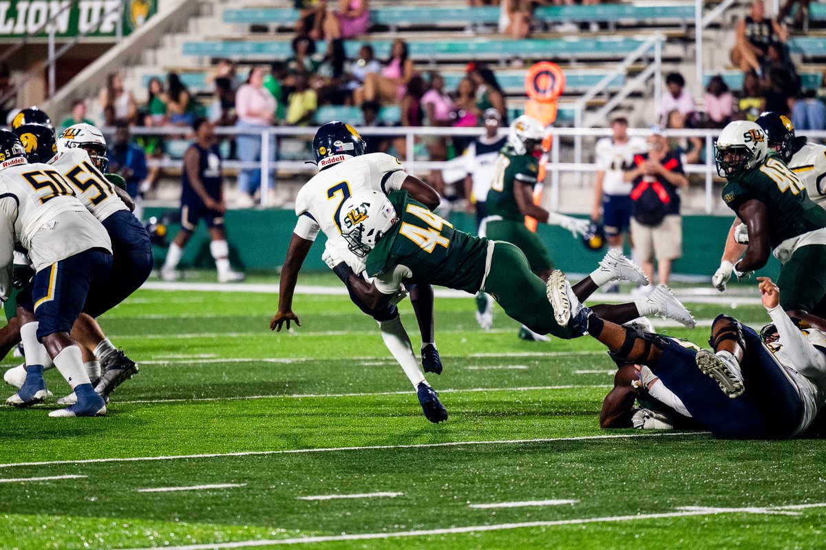 Stood. On. Business. 

#LionUp | #DoMore