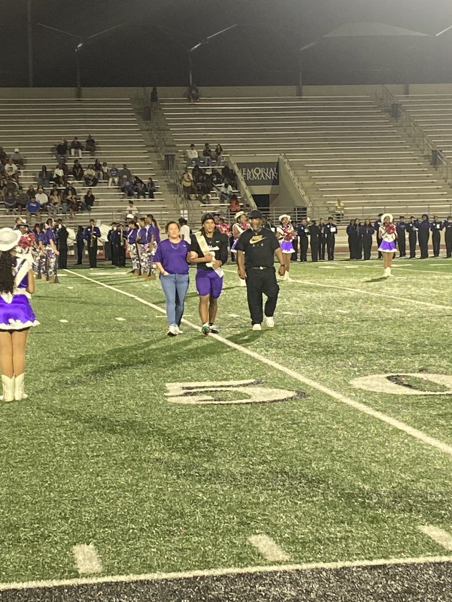 Coach Hud (@coach_hud_hhs) on Twitter photo Big time win for <a href="/FootballHumble/">Humble Wildcats FB</a> on homecoming night! Great job guys, keep grinding! Big shoutout to my guy <a href="/McarthurBaker/">McArthur Baker iii</a> on his birthday performance! Big time win for <a href="/FootballHumble/">Humble Wildcats FB</a> on homecoming night! Great job guys, keep grinding! Big shoutout to my guy <a href="/McarthurBaker/">McArthur Baker iii</a> on his birthday performance!