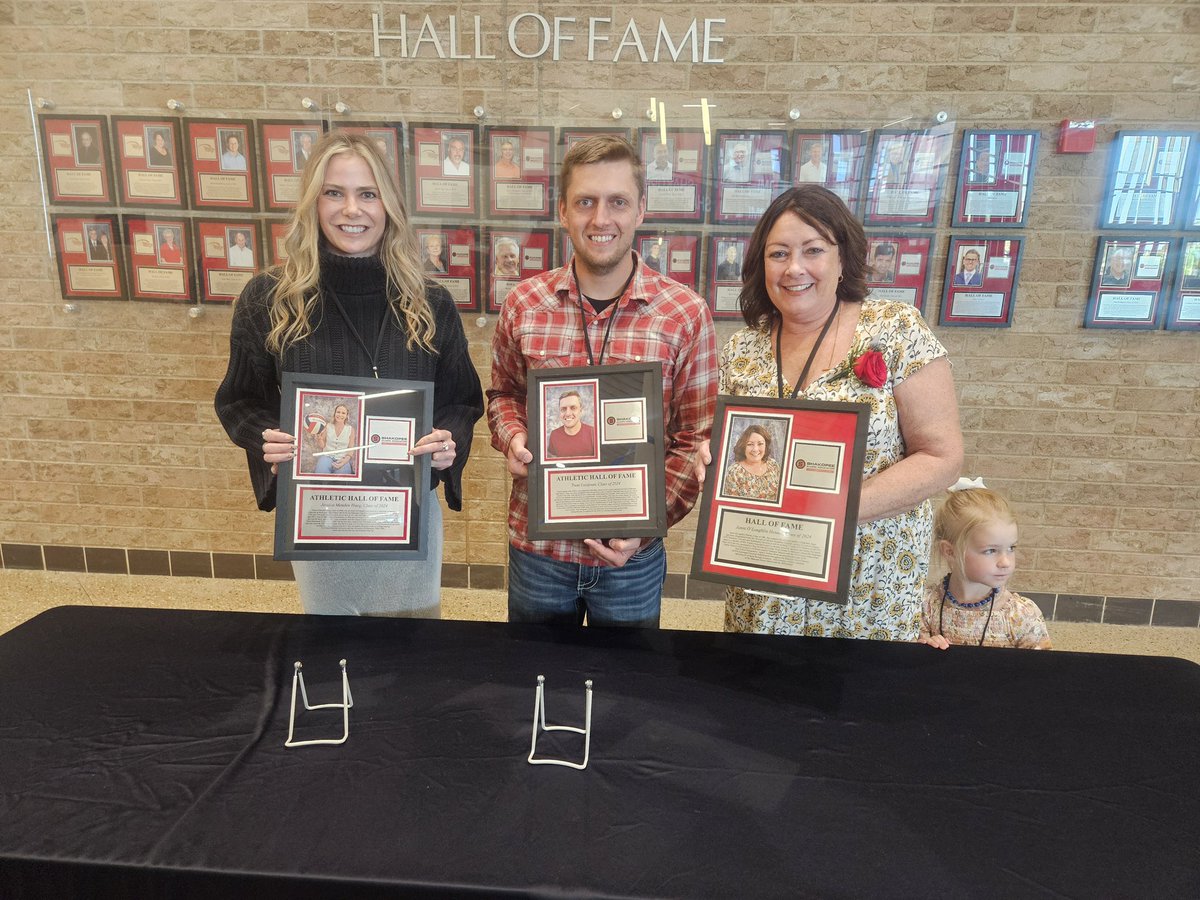 Shakopee Alumni Association tweet media