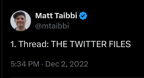 BabyHumanist's tweet image. Did I just DREAM about the #twitterfiles ?

Holy fuckin' hypocrisy 

WTF

@matttaibbi @bariweiss @shellenberger