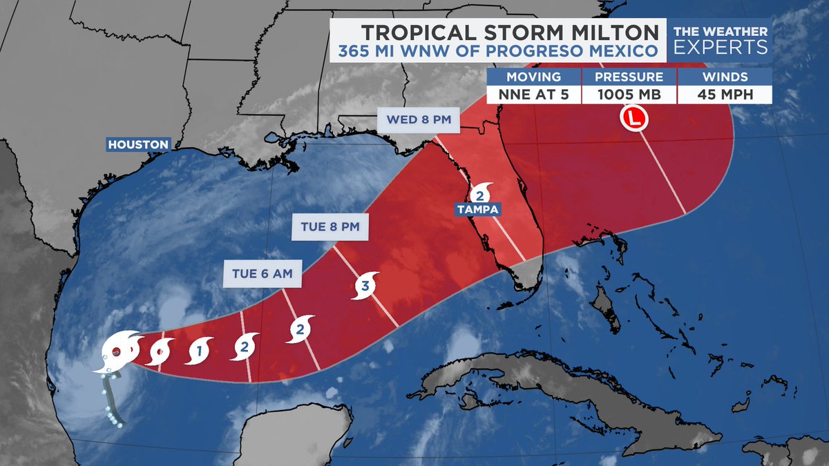 Spectrum Bay News 9 Weather tweet media