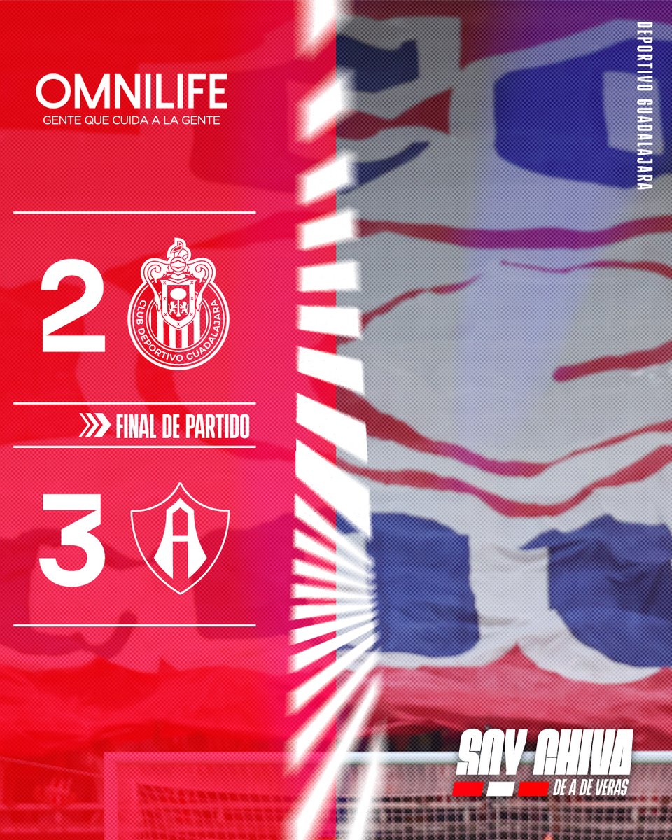 CHIVAS tweet media