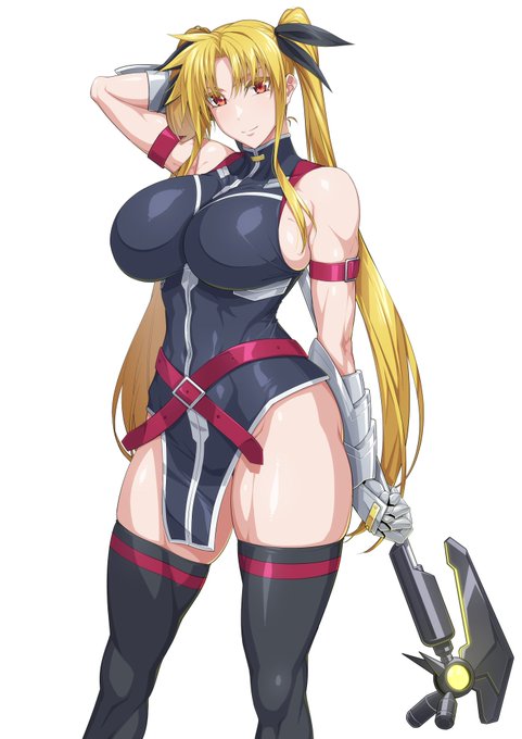 フェイトさん。 