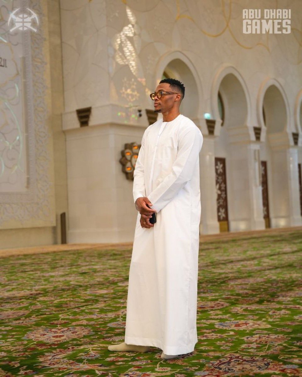 HalalNation_'s tweet photo. May Allah Guide Russell Westbrook 🏀🧡 https://t.co/nEbN4eTWNk