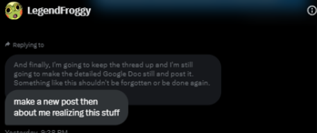 PieEyedTusker tweet media