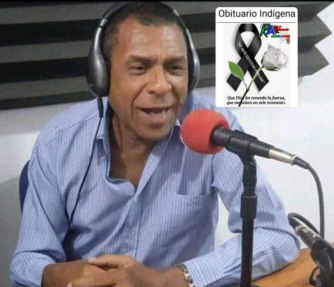 Murió en Cumaná estado Sucre el locutor y mejor persona, grande amigo , paz infinita y descanso para ti mi querido Williams Márquez.
