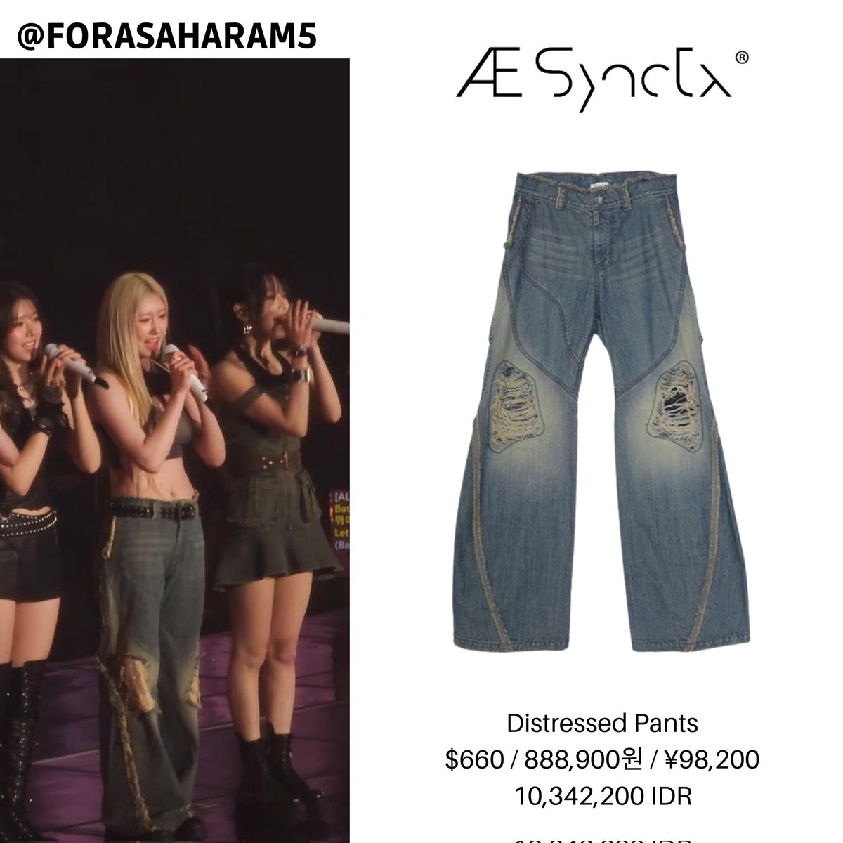 forasaharam5's tweet photo. 241005❤️ #BABYMONSTER at #2NE1 Concert Day 2
#RAMIOUTFIT #RAMIFASHION #SHINHARAM #YG #KPOPFASHION #RAMI #AESYNCTX #BABYMONSTERFASHION #KPOP #RAMISTUFF #BABYMONSTEROUTFIT #라미 #베이비몬스터 #BABYMONSTERCLOSET #RAMICLOSET #KSTARFASHION
@YGBABYMONSTER_ https://t.co/OwbmatPOWt