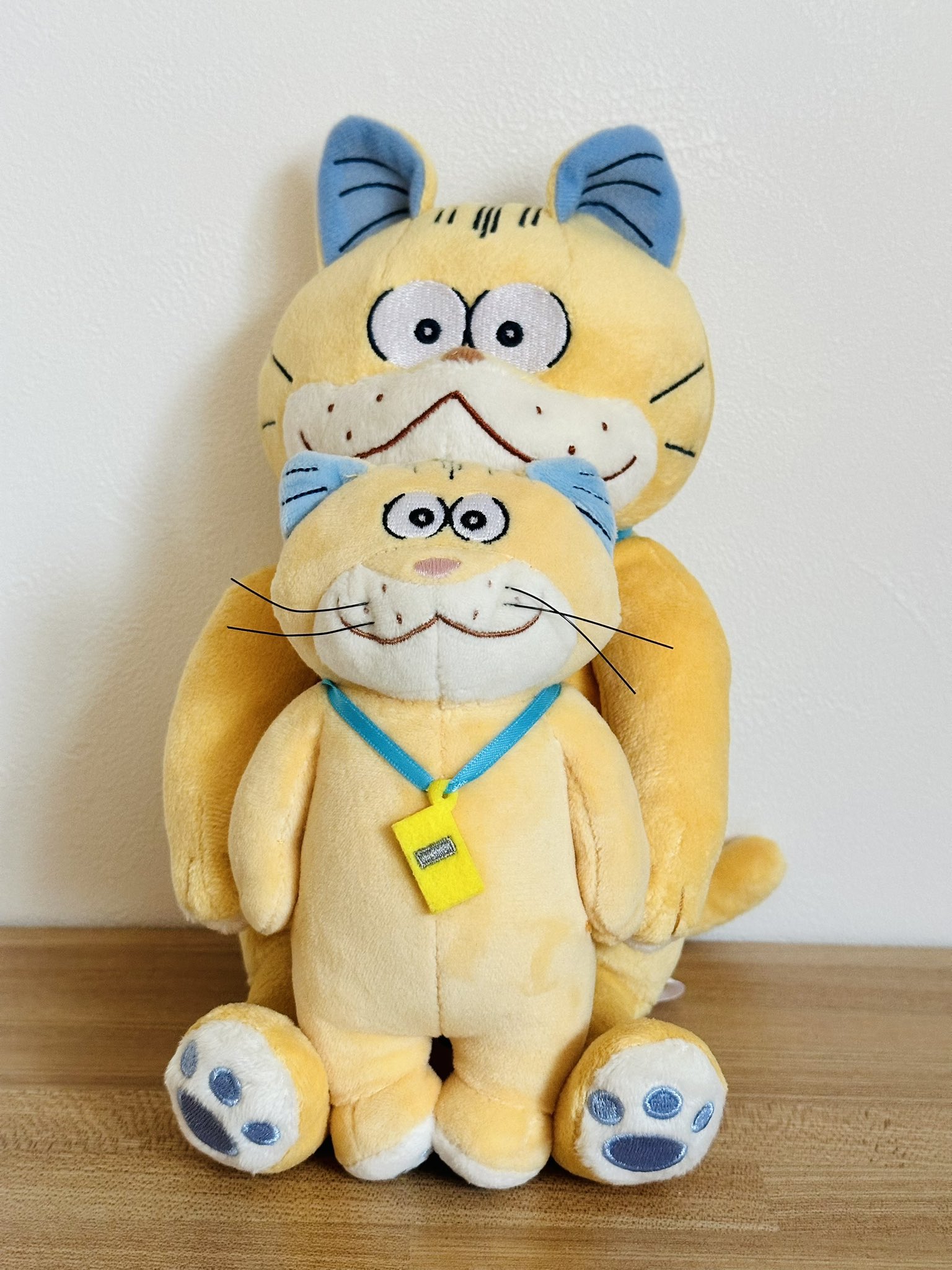 化け猫あんずちゃんのぬいぐるみ新品タグ付き 化け猫あんずちゃん あんずちゃん ぬいぐるみ S : Cinderella