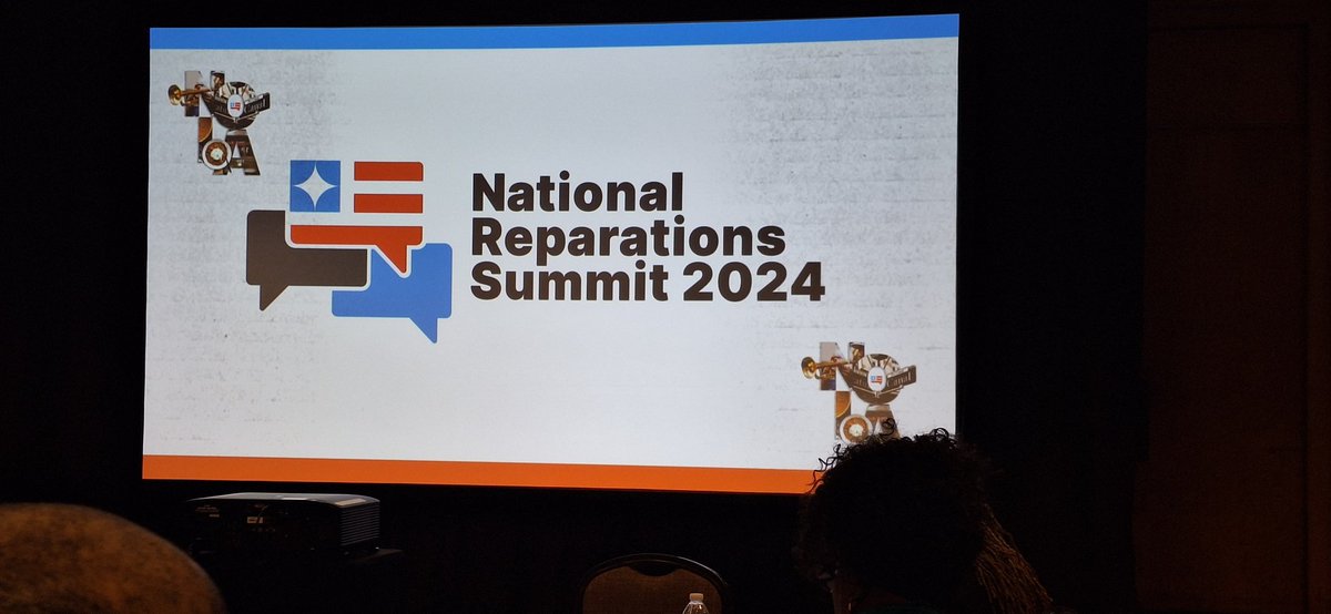 da_minister13's tweet image. One sure sign, when you're doing the Lord's work, is the devil 😈 will show up to try & dampen the mood.
ADOSAF & ADOS are on the right side of history.
We shall not be moved by cowards & people of fear.
Adosfoundation.org
#ReparationsSummit2024