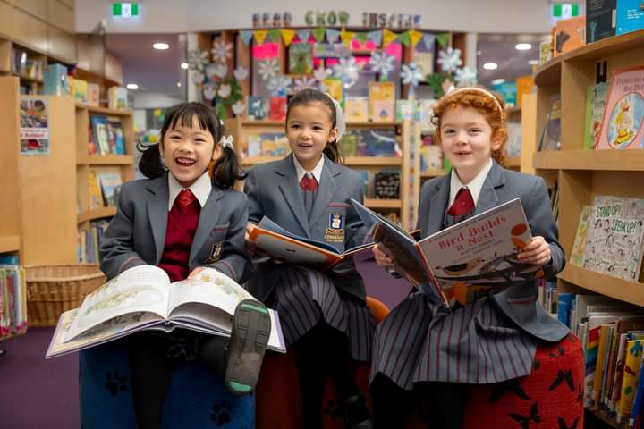 We're delighted to welcome back our students and staff to begin Term 4 tomorrow! 

There will be many things to look forward to like our Music Presentation Evening, Celebration of Sport and farewelling our Year 12 students. 

#ExpertsInGirlsEducation #Melbourne #MelbourneSchools