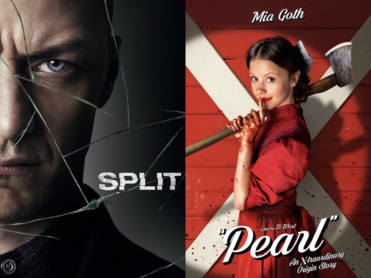 House Of Horrors tweet media