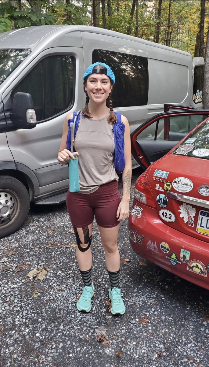 Congrats again to our finishers, Ben &amp; Erica.  Wild Oak family forever!!!!! 🍁  That's a wrap until February.  Special thanks to Steve, Todd, Blake, Tony, Aaron, and all of the amazing runners who made this a magical &amp; unforgettable weekend!