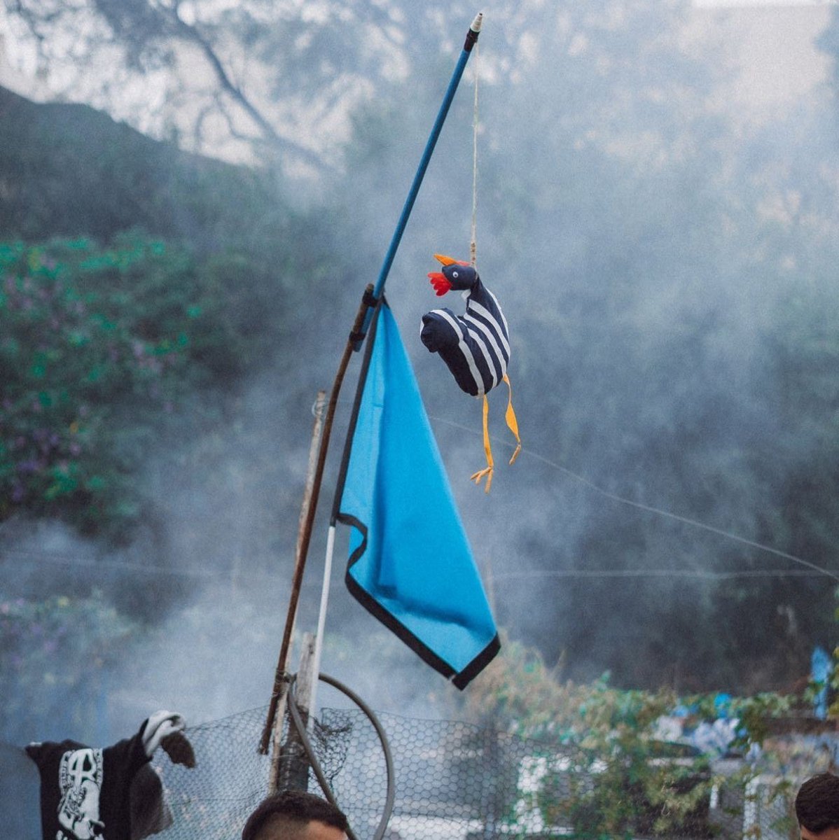 ¿Hoy? No puedo, JUEGA BELGRANO.