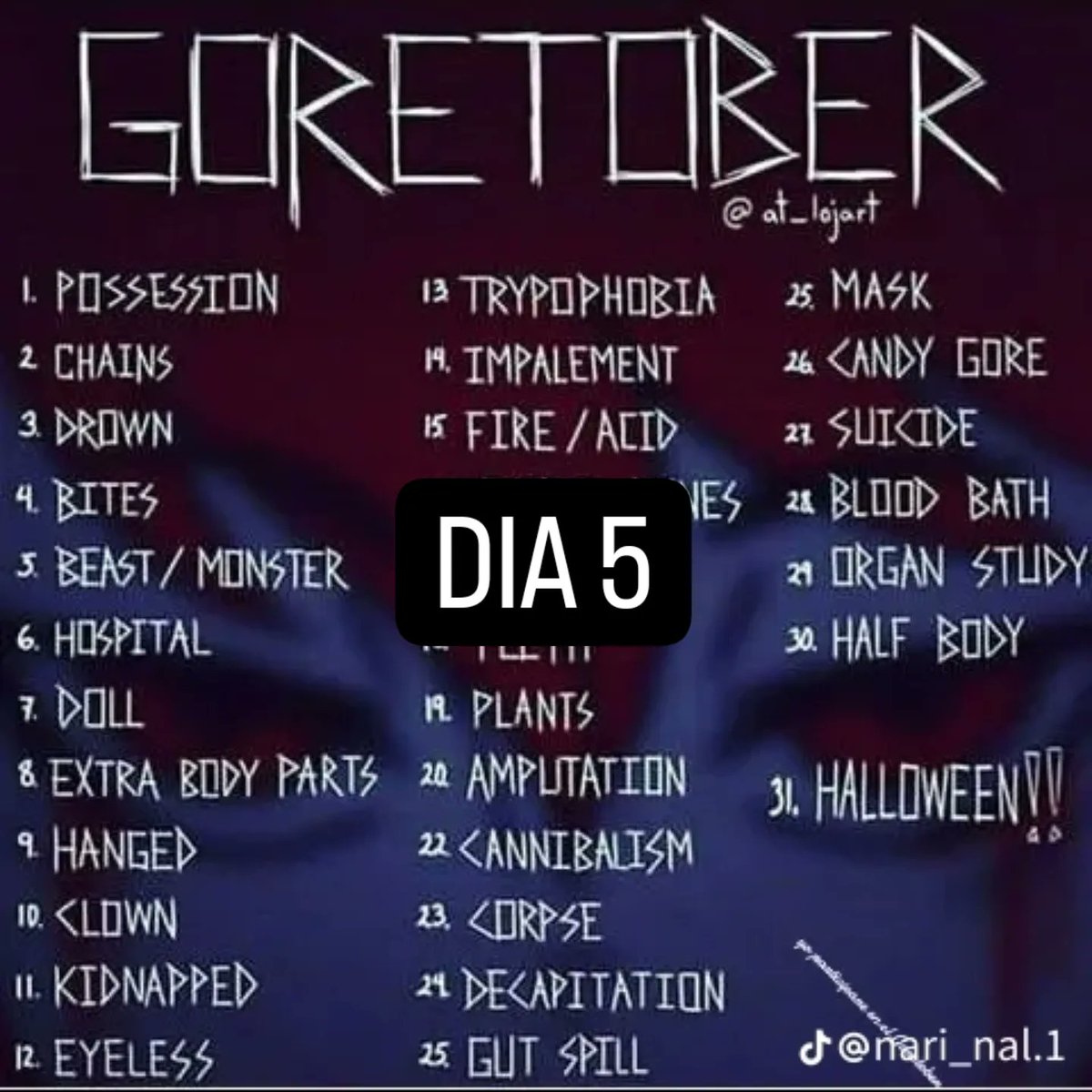 Lord_Moon1783's tweet photo. GORETOBER DIA 5 BEAST MONSTER
Me Mate Haciendo este que no pude terminarla Antes De Las 2 Am De Hoy, Literal Valorenlo-
#Goretober
#Day5
#Armerismoon https://t.co/j45U6IpAUs