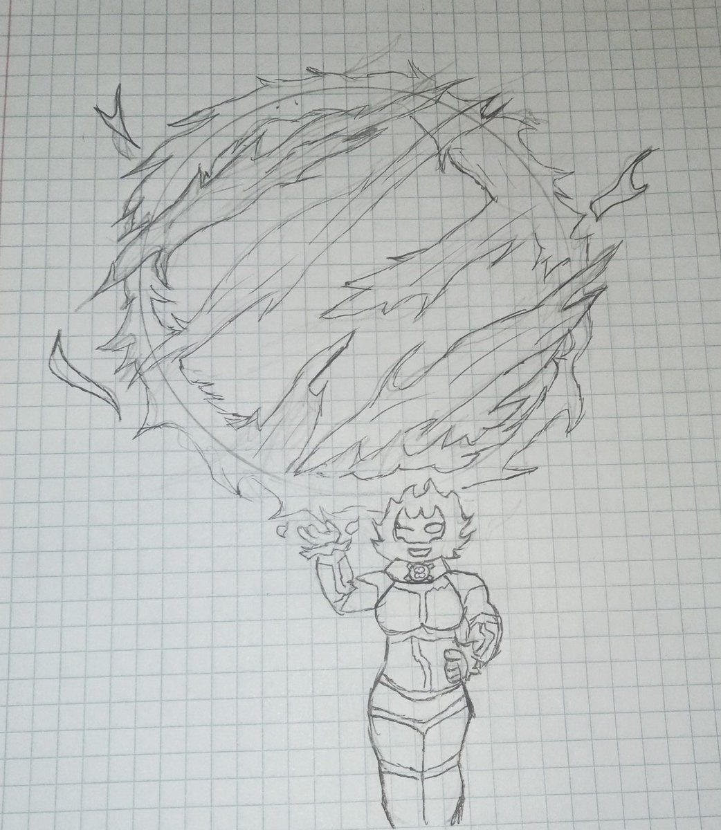 Gusanin1191619's tweet photo. He vuelto con los Supremos de otros au's ahora con sus movimientos exclusivos :D
Tenemos a @TrixTheAlien en su forma supremo haciendo un pequeño sol, está técnica requiere mucho de su fuego natural y de su ambiente
#Chaquetrix #Chaquetrixfanart #Ben10 #ben10fanart #Tamestrix https://t.co/Y0R7WP16Wc