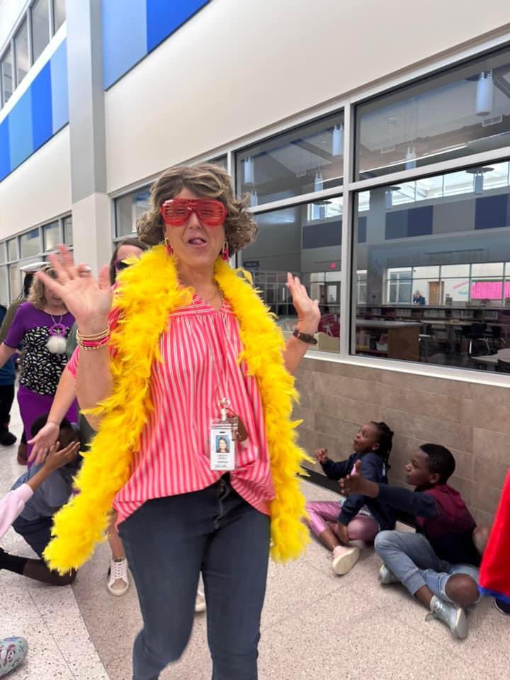 LEAFGrants (@leafgrants) on Twitter photo 🌍📚 Happy World Teacher Day!
Today, we celebrate the incredible educators of <a href="/lamar_cisd/">Lamar CISD Special Education</a> who inspire, nurture, and empower our students every day. Their dedication and passion shape the future and make a lasting impact on our community.
#WorldTeacherDay #LamarCISD 🌍📚 Happy World Teacher Day!
Today, we celebrate the incredible educators of <a href="/lamar_cisd/">Lamar CISD Special Education</a> who inspire, nurture, and empower our students every day. Their dedication and passion shape the future and make a lasting impact on our community.
#WorldTeacherDay #LamarCISD