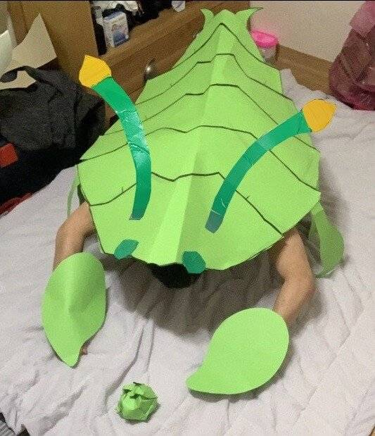 maybe my jungler will gank me now