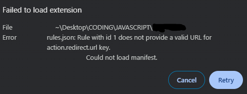 trtldev's tweet photo. i stg developing chrome extensions is harder than it seems.

i hate javascript https://t.co/X69WtyljNh