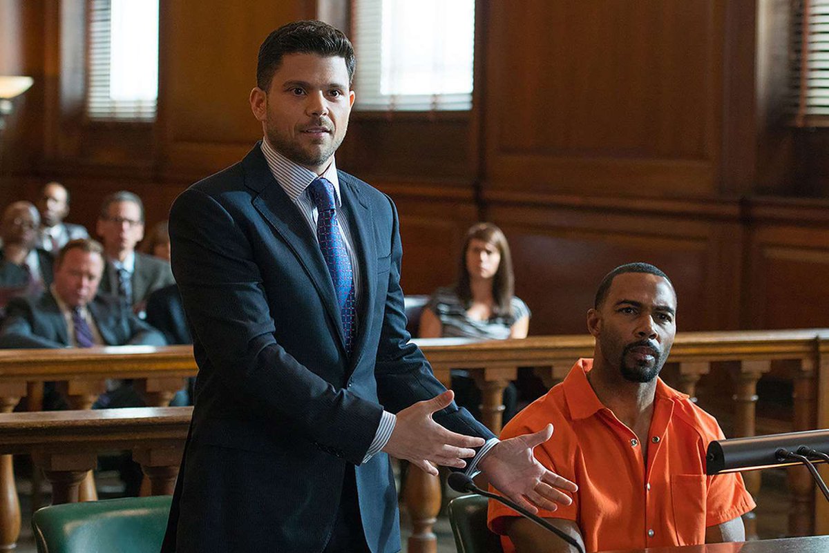 Samsegs92's tweet image. These duo are arguably the best lawyers on a TV show

#power #PowerBook2 #PowerBook2Ghost