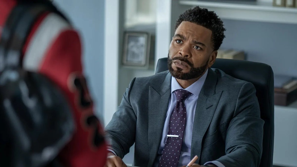 Samsegs92's tweet image. These duo are arguably the best lawyers on a TV show

#power #PowerBook2 #PowerBook2Ghost