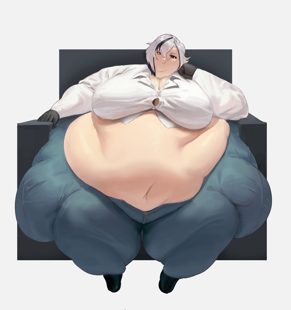 _softon's tweet image. Comm for Anon