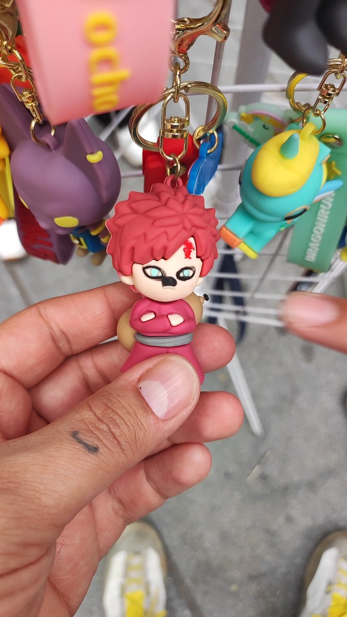 Sieg heil, Mein Kazekage ✋🏻