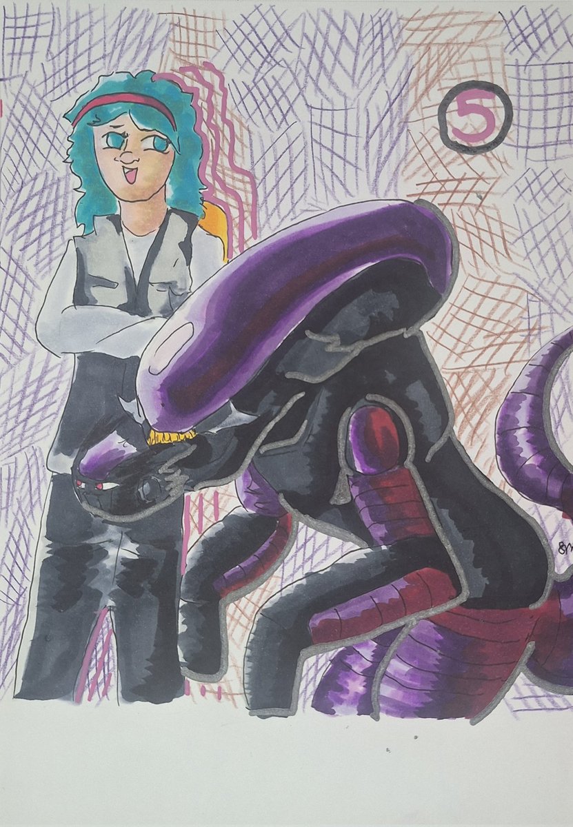 beefbeefbeef333's tweet photo. October day 5

bulma and frieza, alien

#DragonBall #DragonBallSparkingZERO https://t.co/rf0OiFZl2c