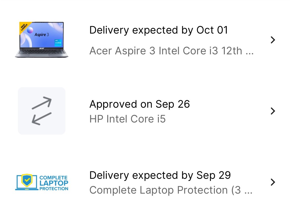 manishbit97's tweet photo. #flipkartscam Flipkart orders on big billion day is a full scam. You order laptop and they dont want to deliver it.
Raise a complaint and they extend the timelines everytime. It's been more than 6 days that my order is stuck.
@flipkartsupport @flipkartsupport https://t.co/Fn9UyFF5E9