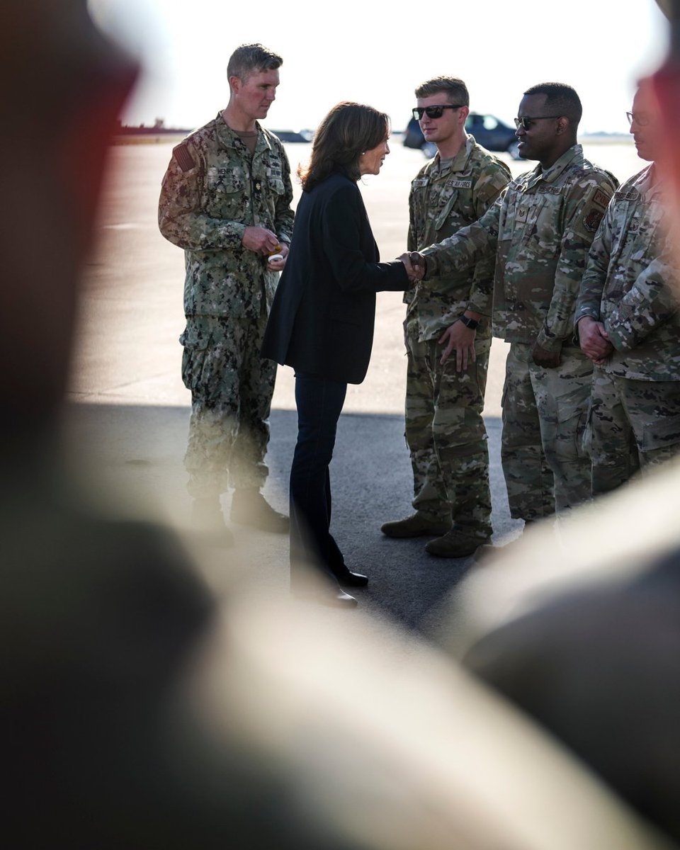 Vice President Kamala Harris Archived tweet media