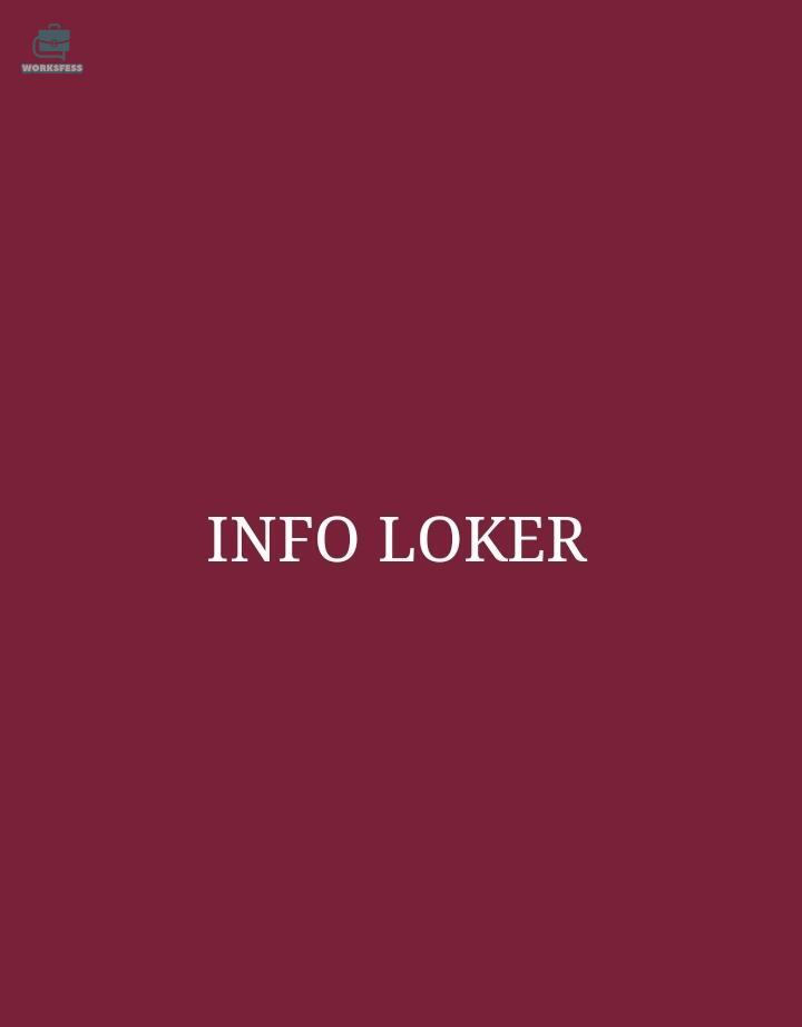 worksfess's tweet image. Work! Semoga para jobseeker segera dapat kerja yaa!