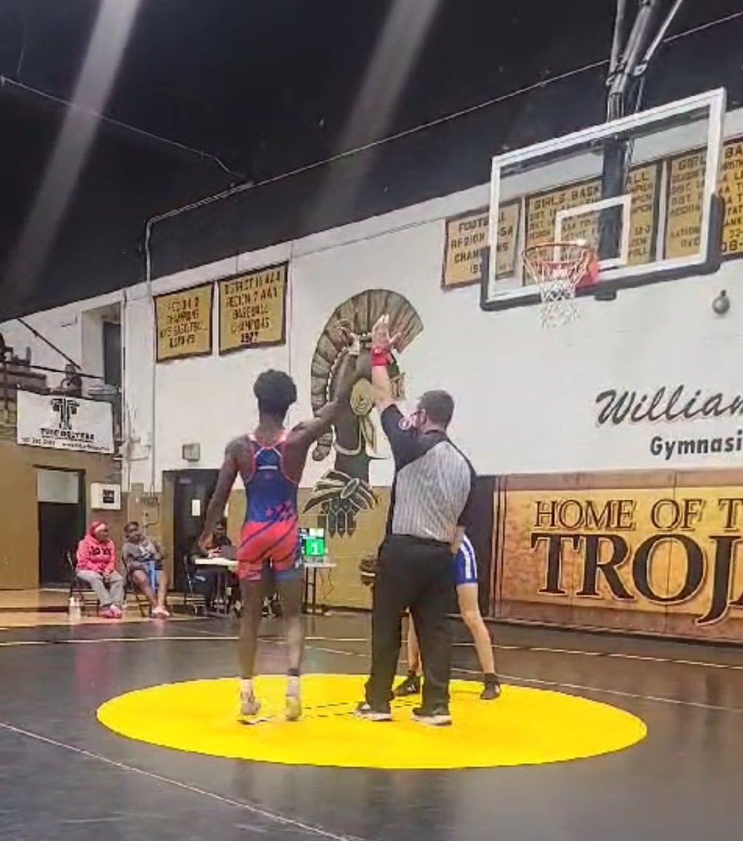 Got 2nd today All glory to God.
Gotta keep working and aim for that state title