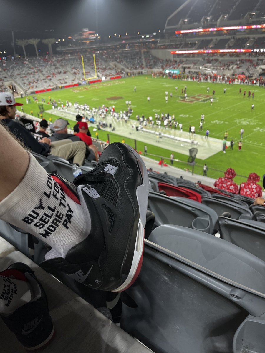 ⁦<a href="/sockjig/">sockjig</a>⁩ we out here at SDSU