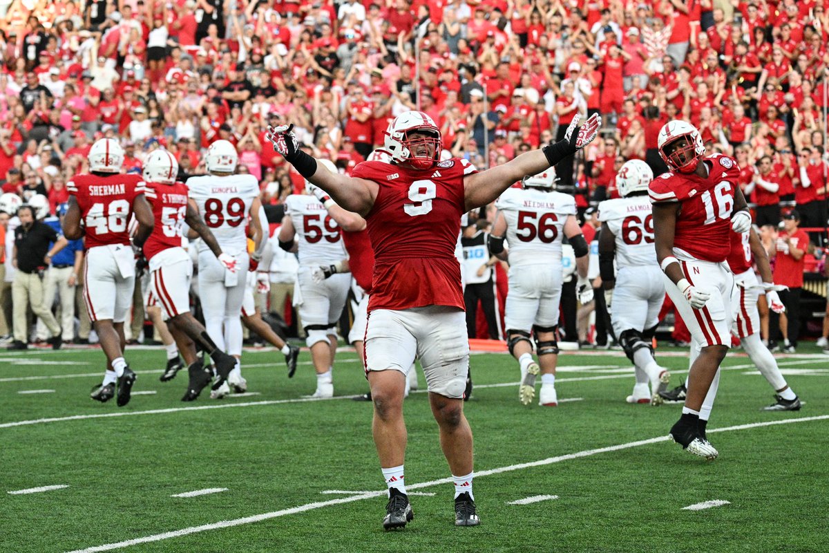 Goal line stand