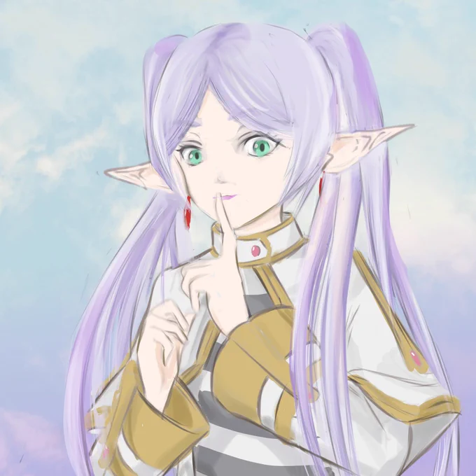 #葬送のフリーレン 