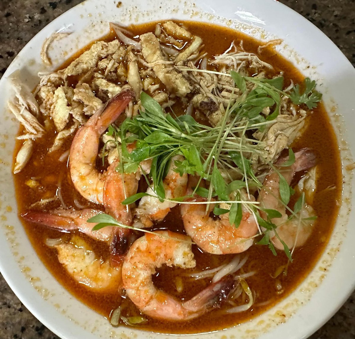 simkuihian's tweet image. #Sarawak #Laksa - weekly sin

Have a blessed Sunday with your family and friends 

#SarawakFirst
#jagasarawakbait2

Skh🐝