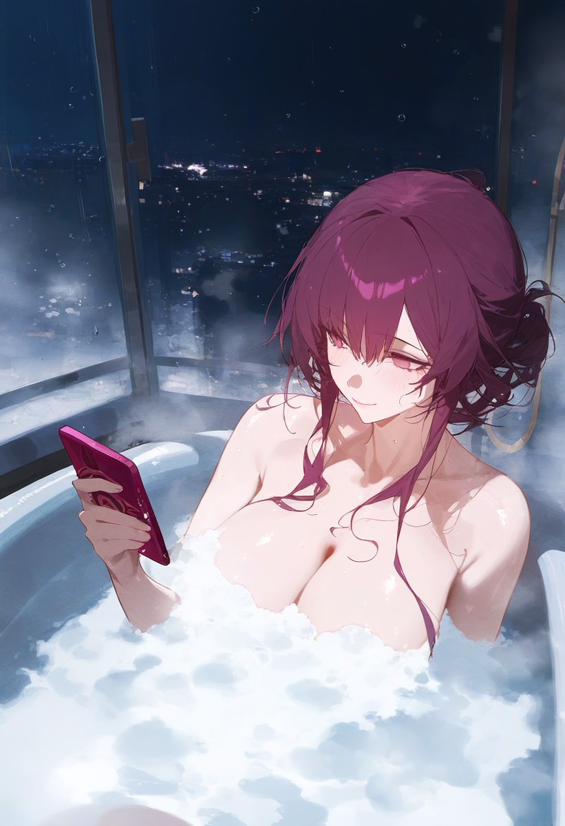 Day 437
#HonkaiStarRail #Kafka #崩壊スターレイル #カフカ