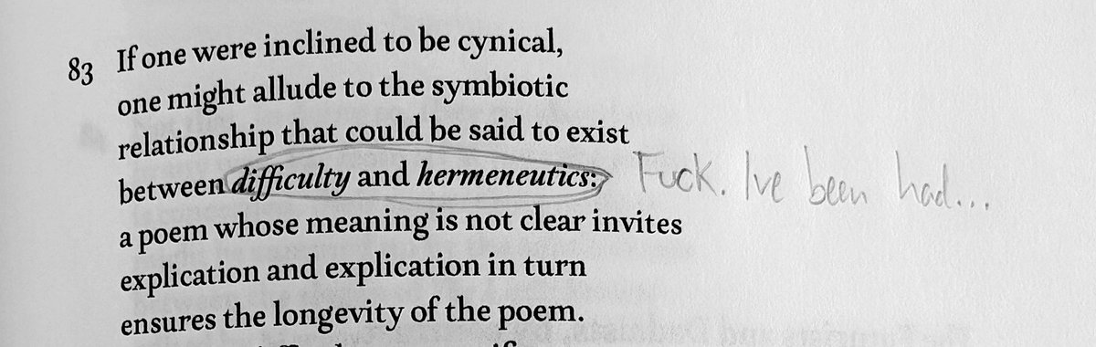 wastemailing's tweet image. Damn poets got me, hook line and sinker...

#ContextCollapse

@_ryanruby_