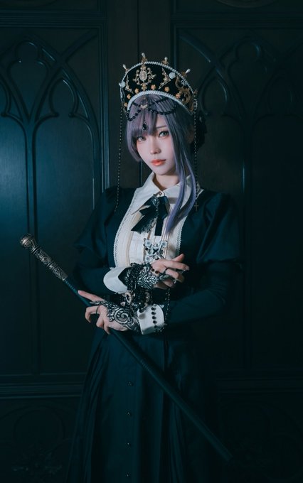 Twitterのコスプレ画像6