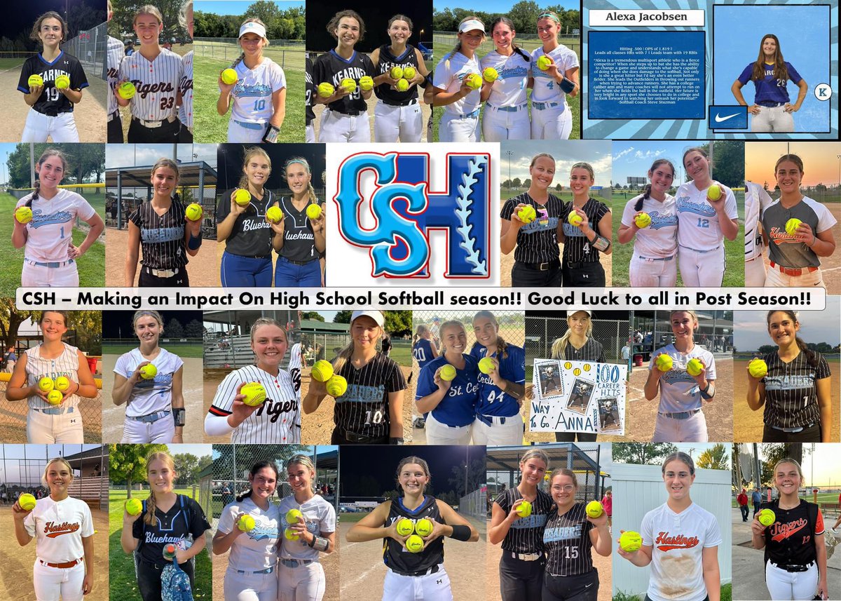 CSH kids having a pretty good HS year!!  Good luck to all in Post Season!
<a href="/AnnaTibbetts_/">Anna Tibbetts</a> <a href="/drackley_emily/">Emily Drackley</a> <a href="/EmilyKratzer10/">Emily Kratzer</a> <a href="/SPNAJacobsen/">Alexa Jacobsen</a> <a href="/loganrainforth/">logan rainforth</a> <a href="/audreyrossow/">audreyrossow</a> <a href="/huskerrossow/">Matt Rossow</a> <a href="/madi_wenzl/">madison wenzl</a>