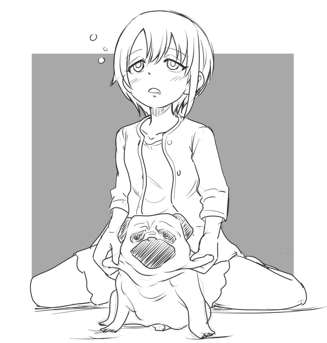 乙倉ちゃん誕生日なので再掲。
パグのタルタル部分に夢中倉ちゃんと
おいなりさんを並べてる先から
手をつけちゃう食べ盛り倉ちゃんと
巻きずしのきゅうりを箸で突いて
残す倉ちゃんです 