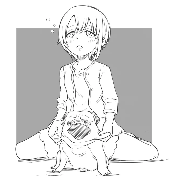 乙倉ちゃん誕生日なので再掲。
パグのタルタル部分に夢中倉ちゃんと
おいなりさんを並べてる先から
手をつけちゃう食べ盛り倉ちゃんと
巻きずしのきゅうりを箸で突いて
残す倉ちゃんです 