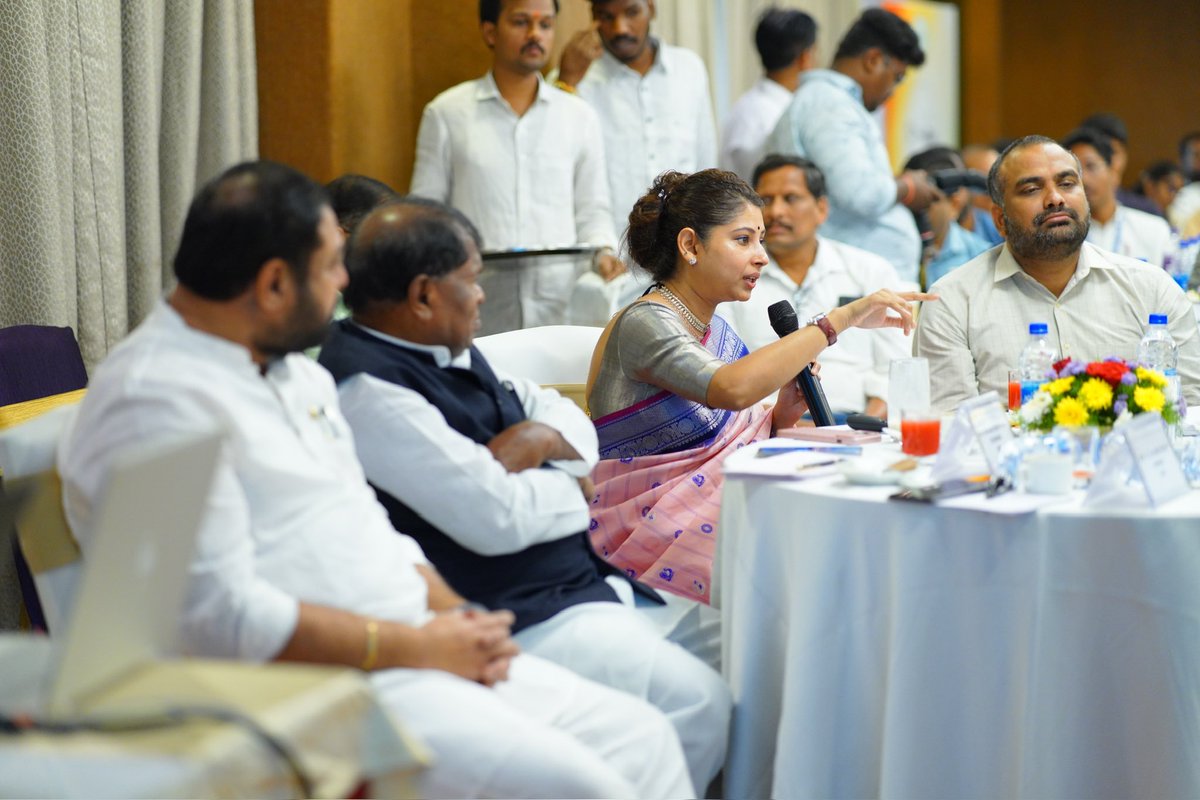 The culmination of a month long process and presentation of awards was done for #Ideathon2024