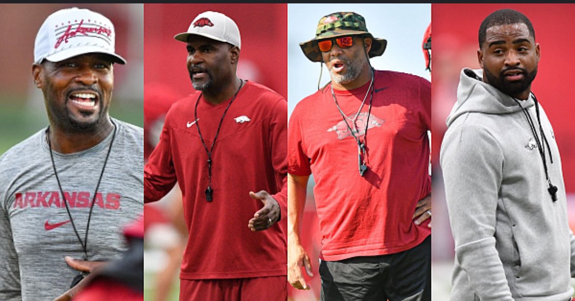 Shout out to these defensive coaches 💪🏿 #WPS