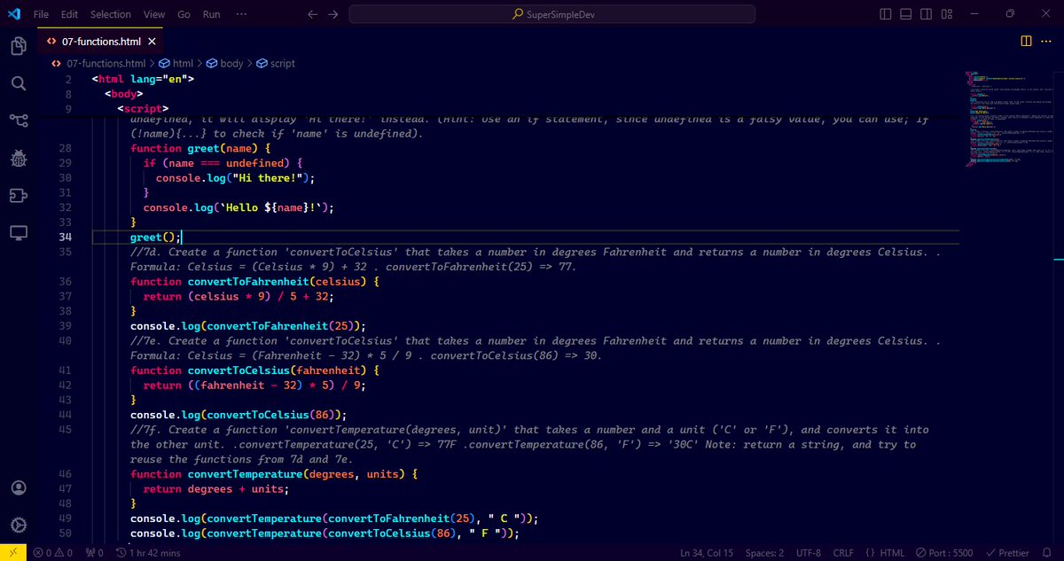 thesongmartins's tweet image. Day 18 #100daysofcodechallenge #100DaysOfCode ✅So I had to go back to refresh all that I have learned with a suggested resource from @StacyInTech_ and I did the exercises from the course. I have been off due to choked tasks etc.
 #buildinpublic #frontendengineer #javascript #jsx