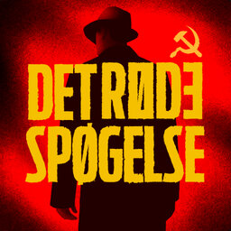 Kalder alle koldkrigere! Ekstra Bladet har i dag premiere på en ny podcastserie, hvor vi bringer helt nye og vilde afsløringer om KGB-spionage mod DK. Vi genfortæller også historien om journalist Jørgen Dragsdahl. Håber, I vil lytte med. Kræver EB+, men lover, det er det værd.