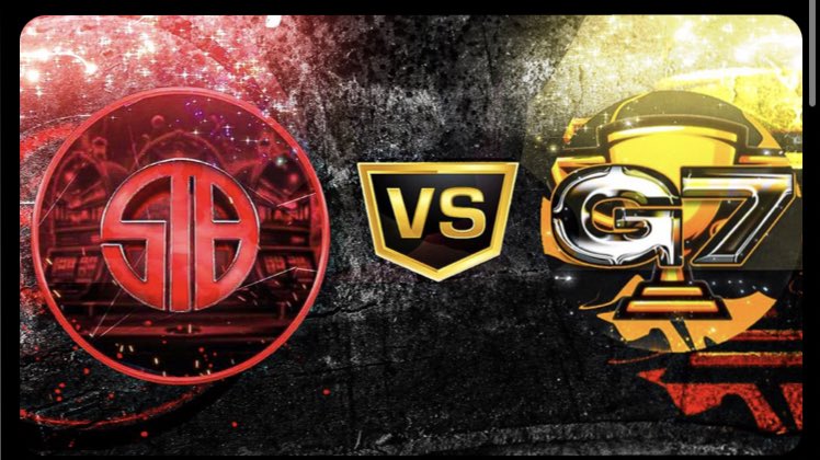 The Game7 Fam picked up the first win of the year (1-0)