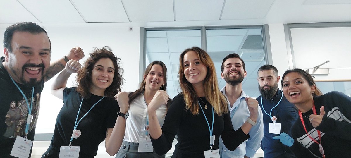 Christian Molina Aguilar (@christian_moli_) on Twitter photo Many thanks to all the members of the HEPATOCYTE TEAM and the best chaperone, was very cool work together at <a href="/Inst_of_Liver/">The Roger Williams Institute of Liver Studies</a> in the <a href="/EASLnews/">EASLnews</a>'s school <a href="/drzope19/">Dimple Zope</a> <a href="/AndreCardador/">André Cardador</a> <a href="/RitaBraghini/">IamRitaBraghini</a> Ada Lerma, Bowen Gao, Jafar Kaleb y Zensi de bos Many thanks to all the members of the HEPATOCYTE TEAM and the best chaperone, was very cool work together at <a href="/Inst_of_Liver/">The Roger Williams Institute of Liver Studies</a> in the <a href="/EASLnews/">EASLnews</a>'s school <a href="/drzope19/">Dimple Zope</a> <a href="/AndreCardador/">André Cardador</a> <a href="/RitaBraghini/">IamRitaBraghini</a> Ada Lerma, Bowen Gao, Jafar Kaleb y Zensi de bos